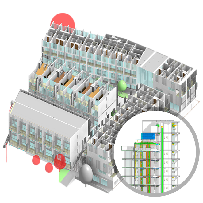 BIM Clash Detection Services